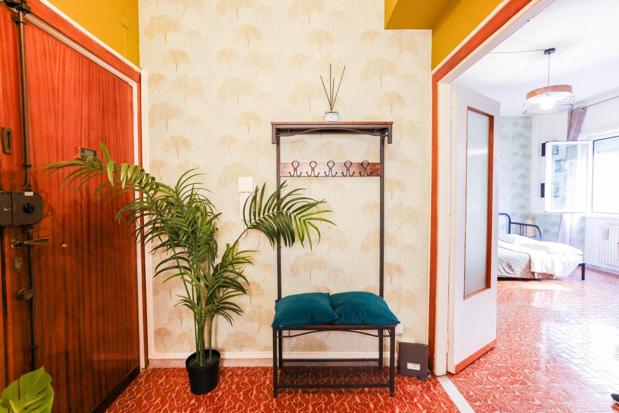 Apartmán Casa Dolce Casa New Řím Exteriér fotografie