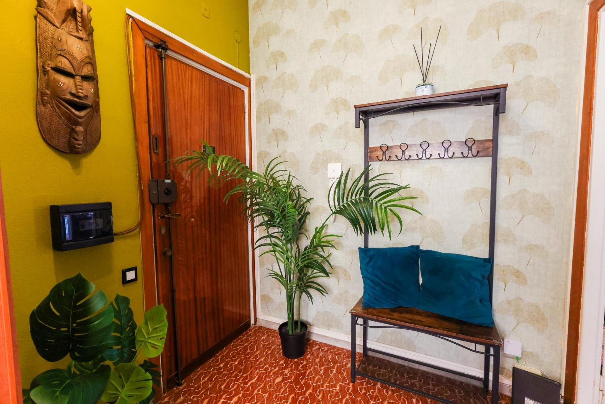 Apartmán Casa Dolce Casa New Řím Exteriér fotografie