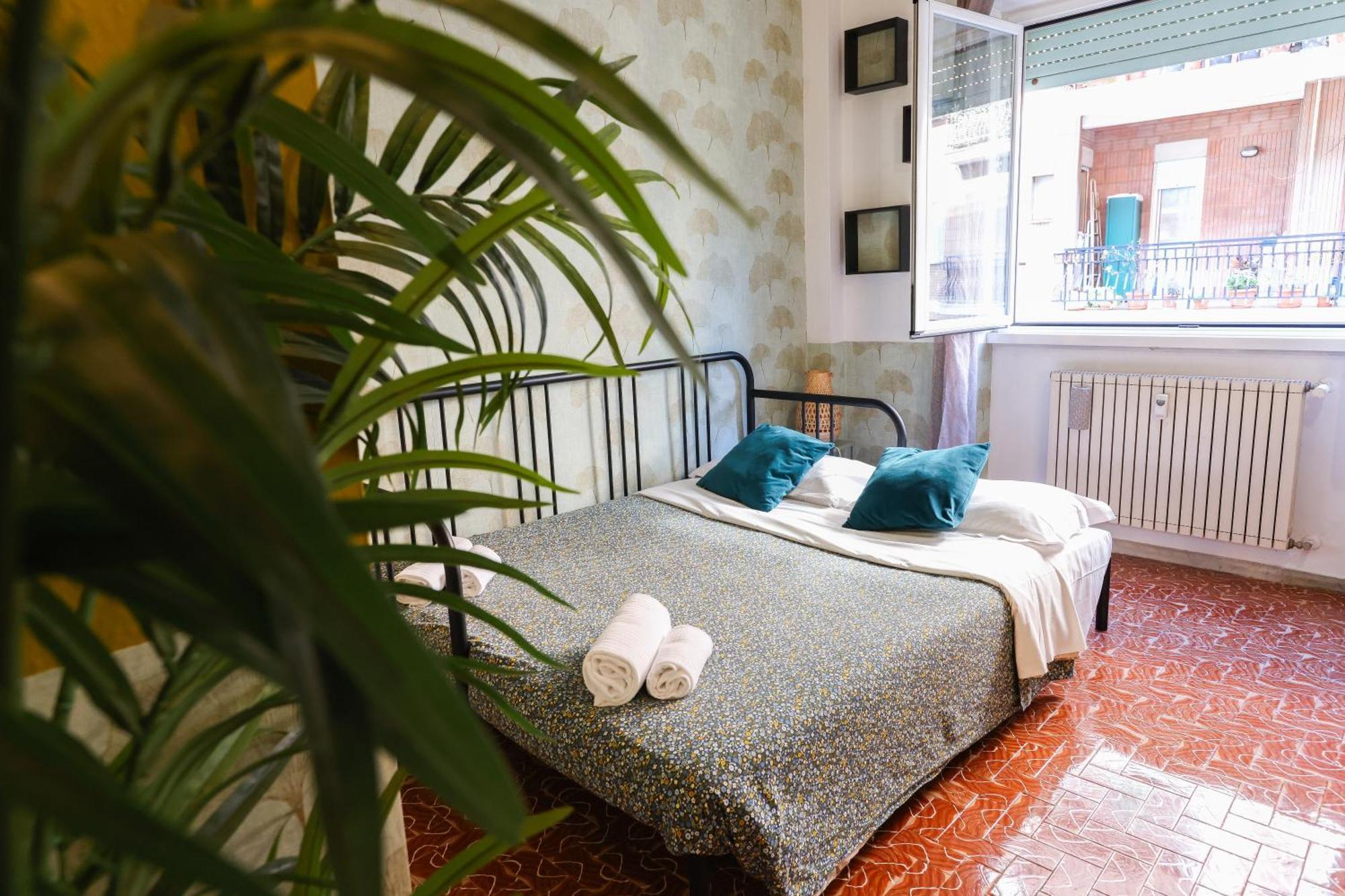 Apartmán Casa Dolce Casa New Řím Exteriér fotografie