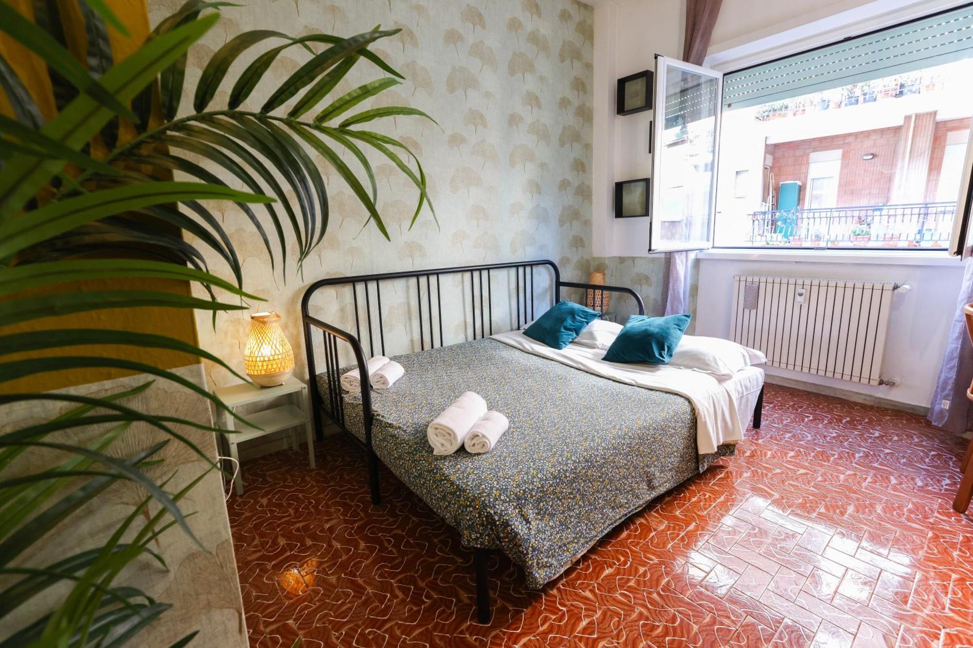 Apartmán Casa Dolce Casa New Řím Exteriér fotografie