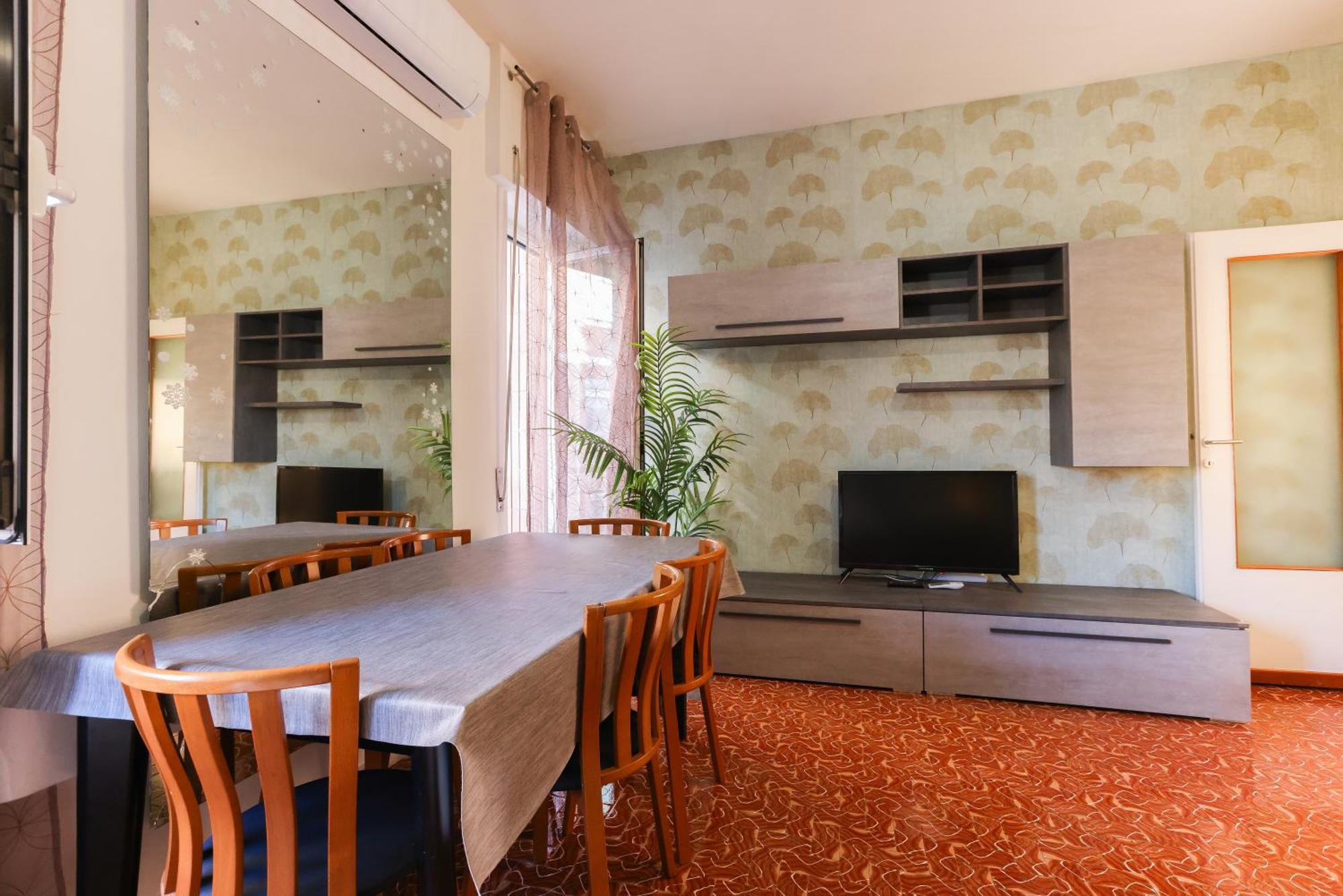 Apartmán Casa Dolce Casa New Řím Exteriér fotografie