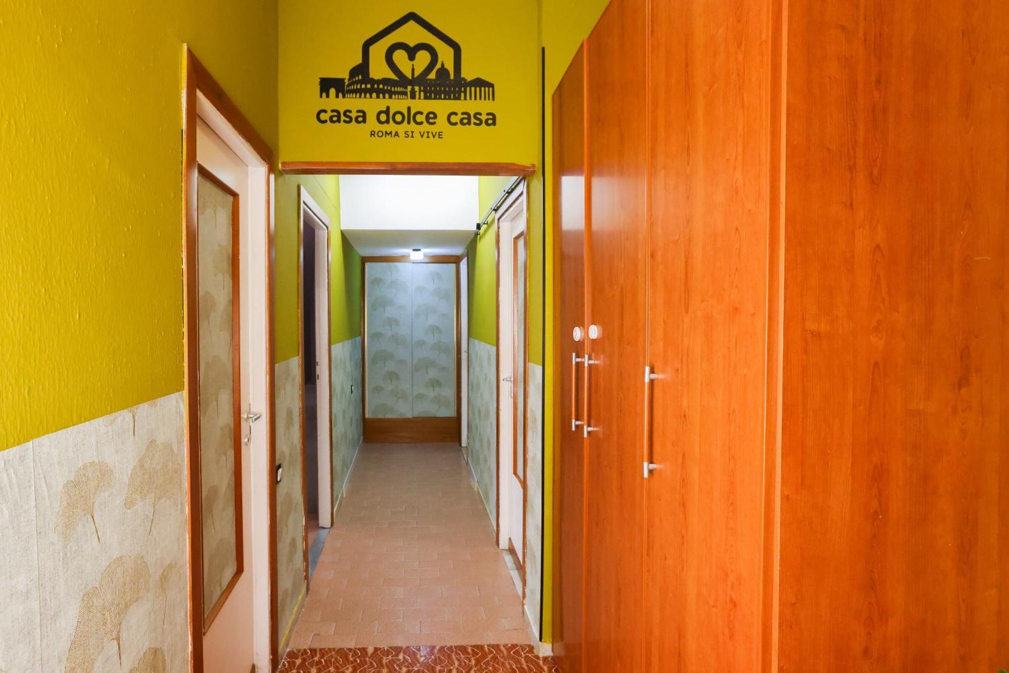 Apartmán Casa Dolce Casa New Řím Exteriér fotografie
