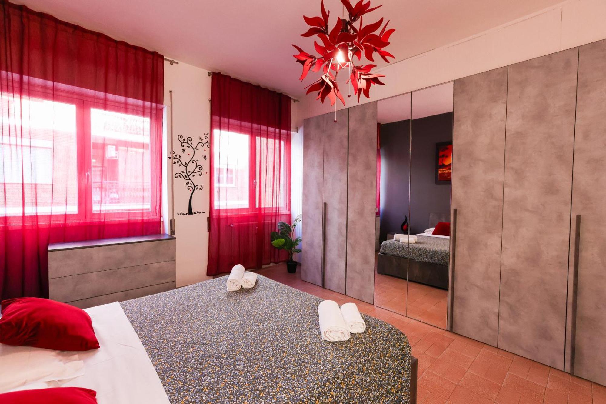 Apartmán Casa Dolce Casa New Řím Exteriér fotografie