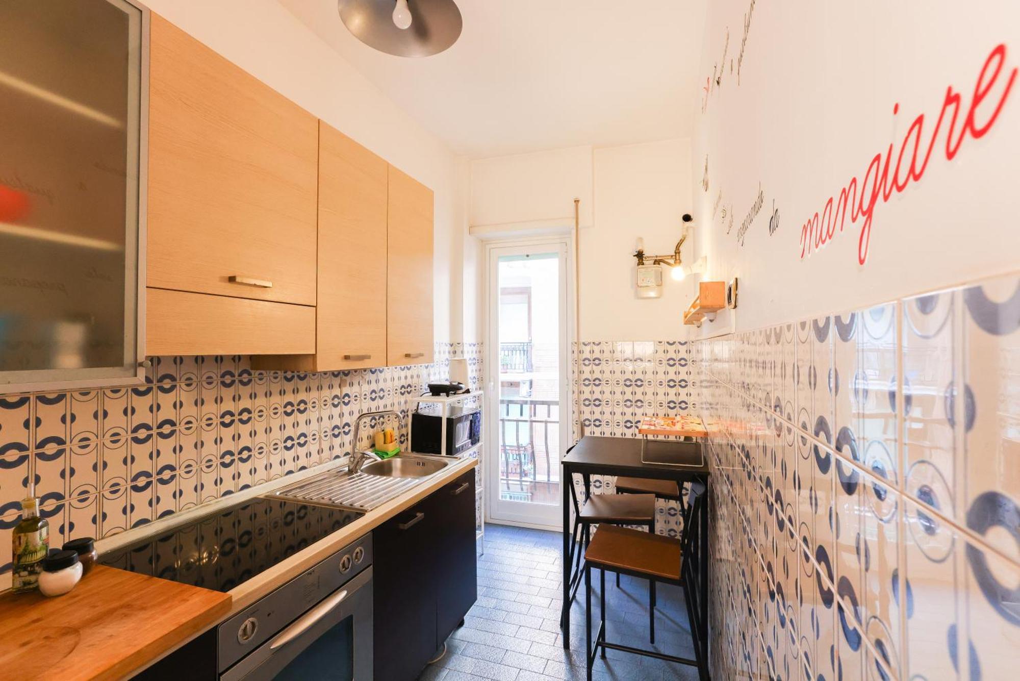 Apartmán Casa Dolce Casa New Řím Exteriér fotografie