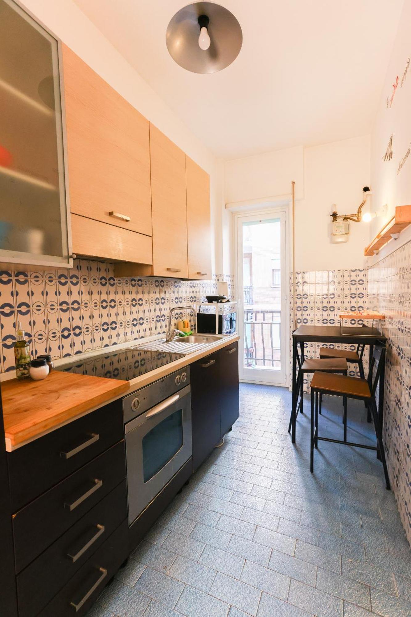 Apartmán Casa Dolce Casa New Řím Exteriér fotografie