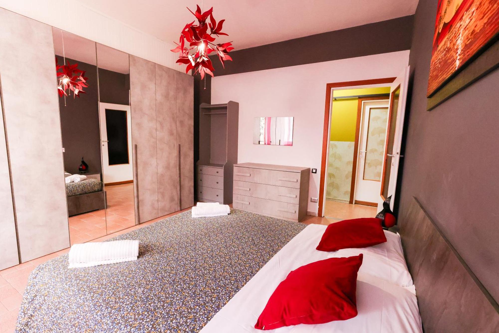 Apartmán Casa Dolce Casa New Řím Exteriér fotografie