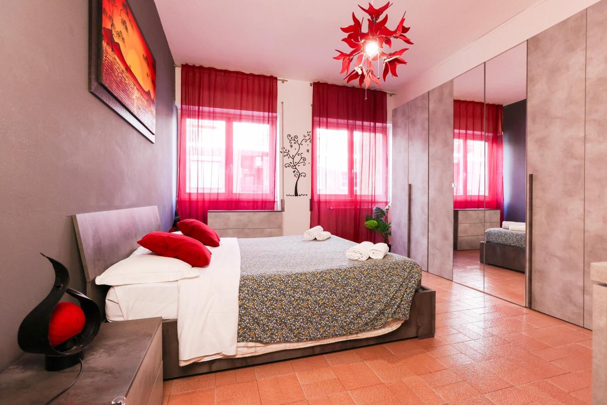 Apartmán Casa Dolce Casa New Řím Exteriér fotografie